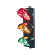 SEMÁFORO DE SEÑALIZACIÓN ROJO, VERDE Y AMARILLO-Semáforos y Señalización-ACCESSPRO-Bsai Seguridad & Controles