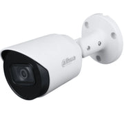 DAHUA HAC-HFW1500T-28 - CAMARA BULLET DE 5 MEGAPIXELES/ LENTE DE 2.8 MM/ 111 GRADOS DE APERTURA/ METALICA/ IR DE 30 METROS/ IP67/ SOPORTA CVI/CVBS/AHD/TVI/ #PROMOFULL-Bullet-DAHUA-Bsai Seguridad & Controles