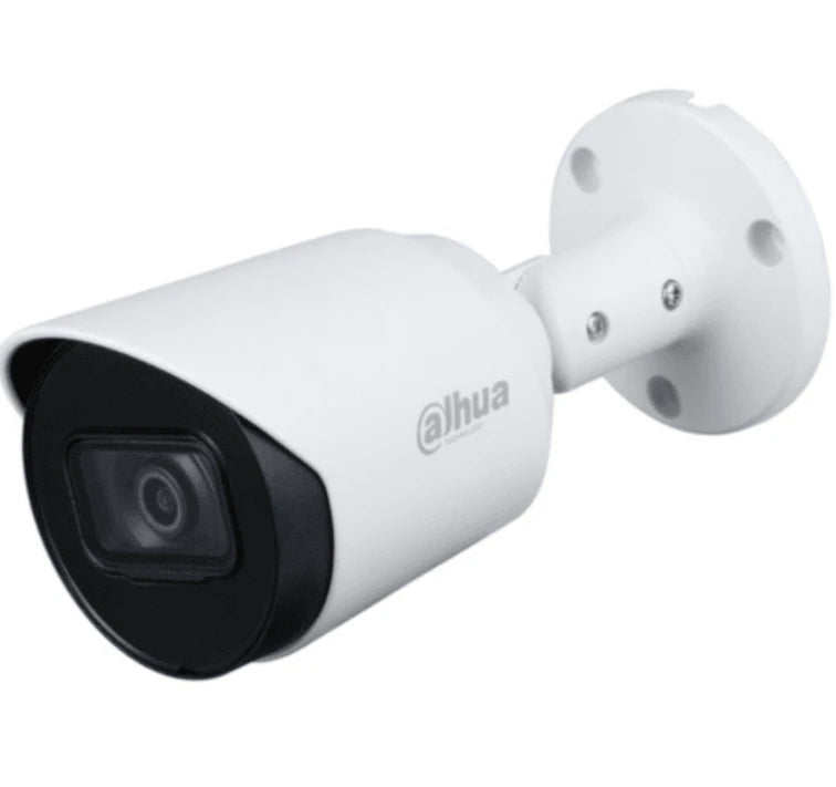 DAHUA HAC-HFW1500T-28 - CAMARA BULLET DE 5 MEGAPIXELES/ LENTE DE 2.8 MM/ 111 GRADOS DE APERTURA/ METALICA/ IR DE 30 METROS/ IP67/ SOPORTA CVI/CVBS/AHD/TVI/ #PROMOFULL-Bullet-DAHUA-Bsai Seguridad & Controles
