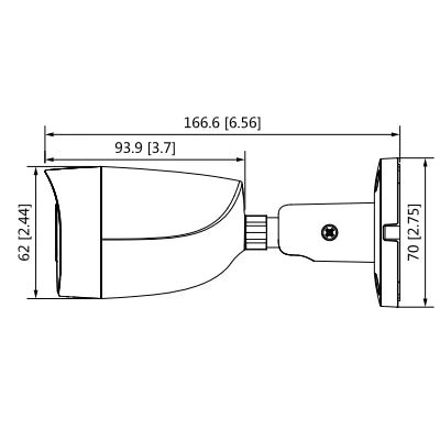 DAHUA KITXVR5104HS4KLI3+4HFW1500CMA- KIT DE 4 CANALES DE 5 MP CON AUDIO/ DVR WIZSENSE CON RECONOCIMIENTO DE ROSTROS/ H.265+/ 4 CAMARAS METALICAS/ 4 CH + 1 IP O HASTA 5 CH IP/ 4 CH SMD PLUS/ BUSQUEDA DE HUMANOS Y VEHICULOS/ ACCESORIOS INCLUIDOS/ #PROMOMAYO-Paquetes 4 Canales-DAHUA-DHT0250013-Bsai Seguridad & Controles