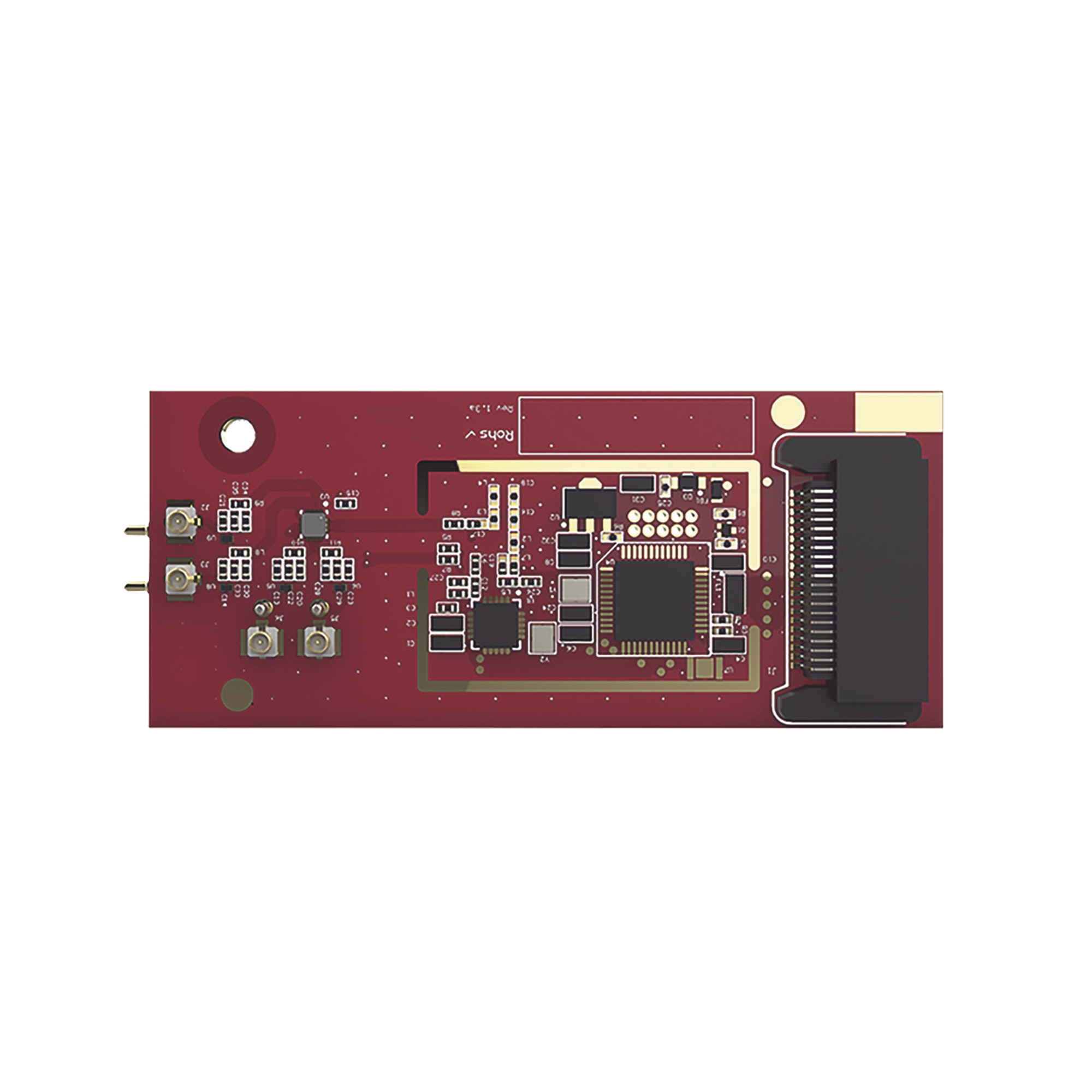 MODULO PROTAKEOVER COMPATIBLE CON PANEL PROSERIES PARA RECIBIR SENSORES INALÁMBRICOS DE LA SERIE 5800, BOSCH, 2GIG, ITI/QOLSIS Y DSC