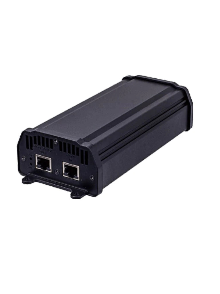 VIVOTEK APGIC011A060 - INYECTOR POE 1 PUERTO GB / 60W / PROTECCION 12KV-Inyectores PoE-VIVOTEK-Bsai Seguridad & Controles