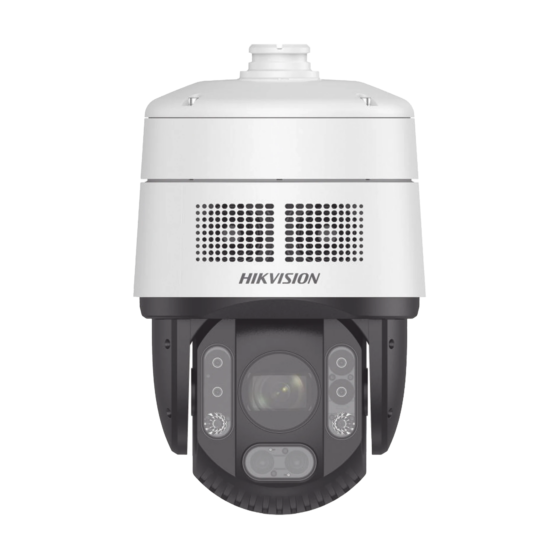 [ PROTECCIÓN ACTIVA ] DOMO PTZ IP 4 MEGAPIXEL / 32X ZOOM / 200 MTS IR / ACUSENSE (EVITA FALSAS ALARMAS) / IP66 / IK10 / ALERTA AUDIBLE Y LUZ ESTROBOSCÓPICA / AUTOSEGUIMIENTO 2.0 / HI-POE / DARKFIGHTER / RAPID FOCUS / MICROSD-Cámaras IP y NVRs-HIKVISION-DS-2DE7A432IWG-EB/SL-Bsai Seguridad & Controles