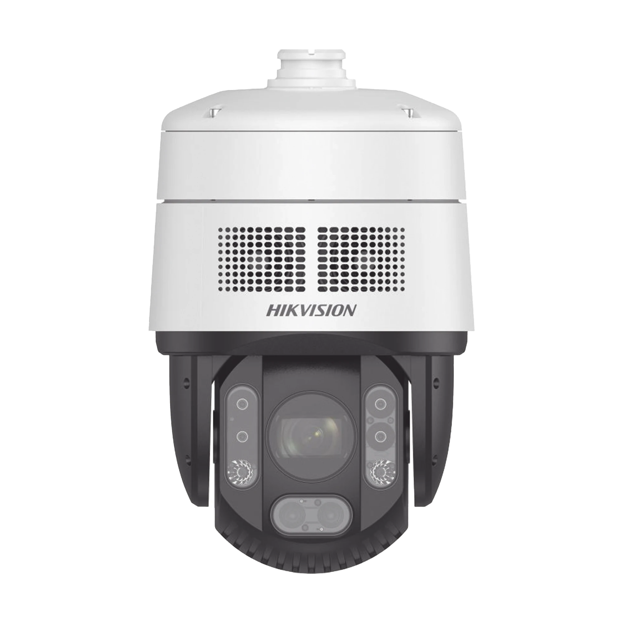 [ PROTECCIÓN ACTIVA ] DOMO PTZ IP 4 MEGAPIXEL / 32X ZOOM / 200 MTS IR / ACUSENSE (EVITA FALSAS ALARMAS) / IP66 / IK10 / ALERTA AUDIBLE Y LUZ ESTROBOSCÓPICA / AUTOSEGUIMIENTO 2.0 / HI-POE / DARKFIGHTER / RAPID FOCUS / MICROSD-Cámaras IP y NVRs-HIKVISION-DS-2DE7A432IWG-EB/SL-Bsai Seguridad & Controles