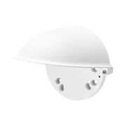 PROTECCIÓN CONTRA CLIMA PARA DOMOS SERIE QNV-Accesorios Videovigilancia-HANWHA TECHWIN WISENET-Bsai Seguridad & Controles