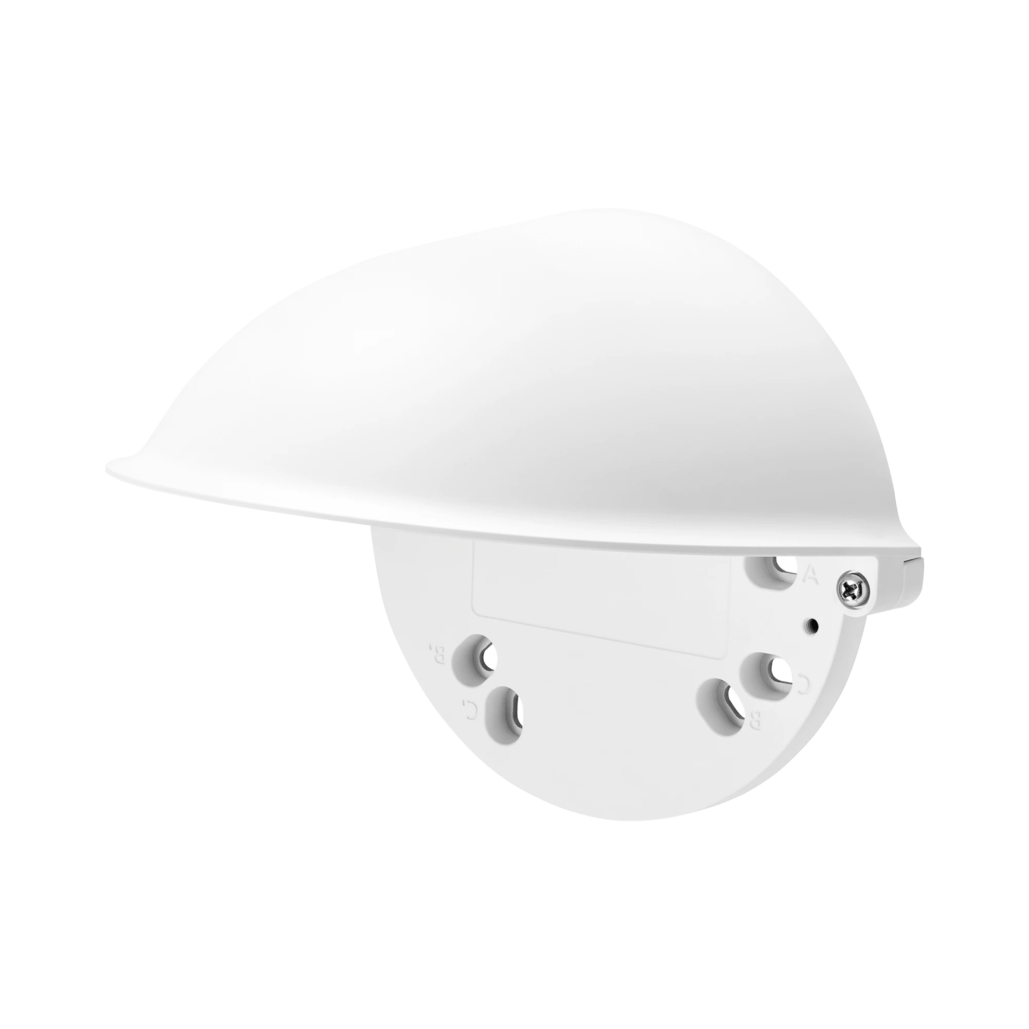 PROTECCIÓN CONTRA CLIMA PARA DOMOS SERIE QNV-Accesorios Videovigilancia-HANWHA TECHWIN WISENET-Bsai Seguridad & Controles