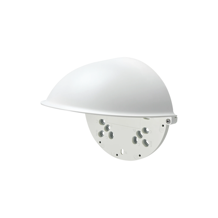 PROTECCIÓN CONTRA CLIMA PARA DOMOS SERIE XNV Y PNV-Accesorios Videovigilancia-HANWHA TECHWIN WISENET-Bsai Seguridad & Controles