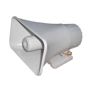 SIRENA CABLEADA / IDEAL PARA CUALQUIER PANEL DE ALARMA (NO IMPORTA LA MARCA) / 30 WATTS / 120 DB DE SONIDO / PROTECCIÓN IP65 (EXTERIOR)-Accesorios-HIKVISION-Bsai Seguridad & Controles