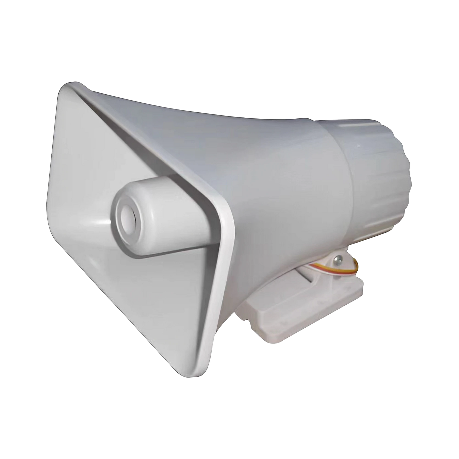 SIRENA CABLEADA / IDEAL PARA CUALQUIER PANEL DE ALARMA (NO IMPORTA LA MARCA) / 30 WATTS / 120 DB DE SONIDO / PROTECCIÓN IP65 (EXTERIOR)-Accesorios-HIKVISION-Bsai Seguridad & Controles