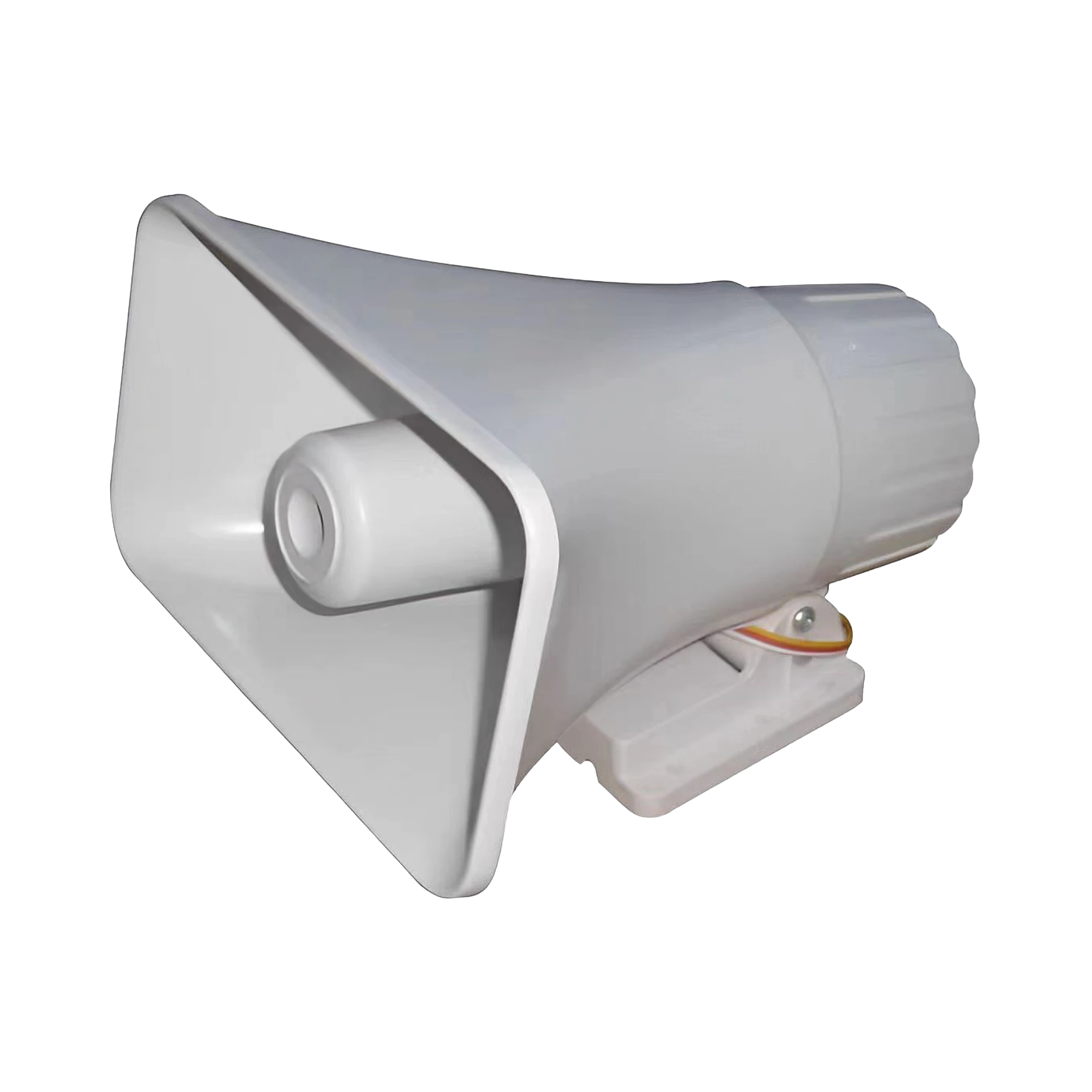 SIRENA CABLEADA / IDEAL PARA CUALQUIER PANEL DE ALARMA (NO IMPORTA LA MARCA) / 30 WATTS / 120 DB DE SONIDO / PROTECCIÓN IP65 (EXTERIOR)-Accesorios-HIKVISION-Bsai Seguridad & Controles