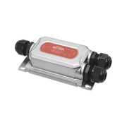 EXTENSOR POE PARA EXTERIOR / ENTRADA POE DE 60W Y 2 SALIDAS POE DE 30W / PROTECCIÓN IP68-Fuentes de Poder-WI-TEK-Bsai Seguridad & Controles