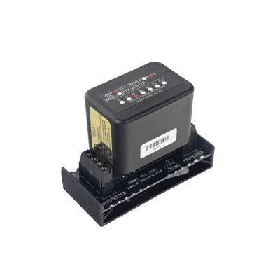 PROTECCIÓN MODULAR PARA 2 PARES, CAMPO REEMPLAZABLE, CON BASE, CIRCUITO DE 24 V-Protección Contra Sobretensiones-DITEK-Bsai Seguridad & Controles