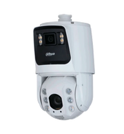 DAHUA DH-SDT7C424-4F - CÁMARA IP PTZ DUAL DE 4 MP/ 24X DE ZOOM ÓPTICO / ILUMINADORES DUAL 30 M DE LUZ VISIBLE Y 150 M DE IR/ FULLCOLOR/ DETECCIÓN DE ROSTROS /AUTOTRACKING /DISUASIÓN ACTIVA CON LUZ Y SIRENA/PROTECCIÓN PERIMETRAL #XCDAHUA-PTZ-DAHUA-DHT0060029-Bsai Seguridad & Controles