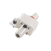 PROTECTOR COAXIAL, MONTAJE UNIVERSAL, PARA EQUIPOS HF, VHF Y UHF (20 - 1000 MHZ), CONECTORES N-HEMBRA-Protección Contra Descarga-TIMES MICROWAVE-Bsai Seguridad & Controles