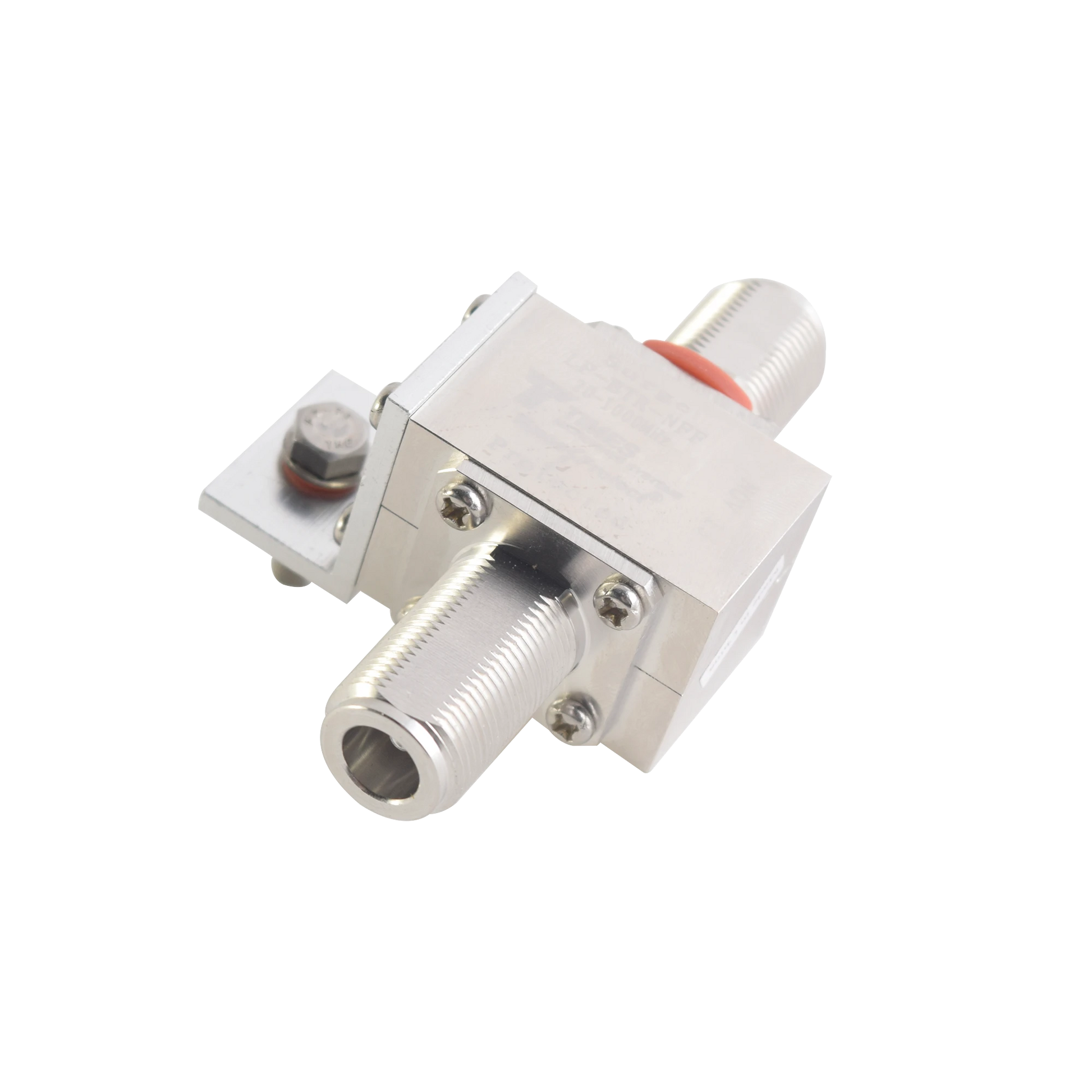 PROTECTOR COAXIAL, MONTAJE UNIVERSAL, PARA EQUIPOS HF, VHF Y UHF (20 - 1000 MHZ), CONECTORES N-HEMBRA-Protección Contra Descarga-TIMES MICROWAVE-Bsai Seguridad & Controles