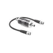 PROTECTOR CONTRA SOBRETENSIONES DE LINEA COAXIAL, ESPECIAL PARA CAMARAS ANALOGICAS FIJAS O PTZ-Protección Contra Descargas-DITEK-Bsai Seguridad & Controles