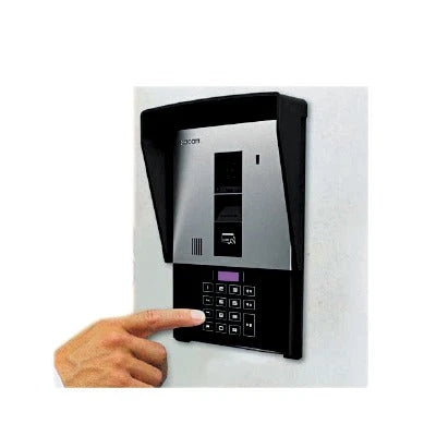 PROTECTOR DE LLUVIA Y SOL PARA KLPC420R-Porteros-KOCOM-Bsai Seguridad & Controles