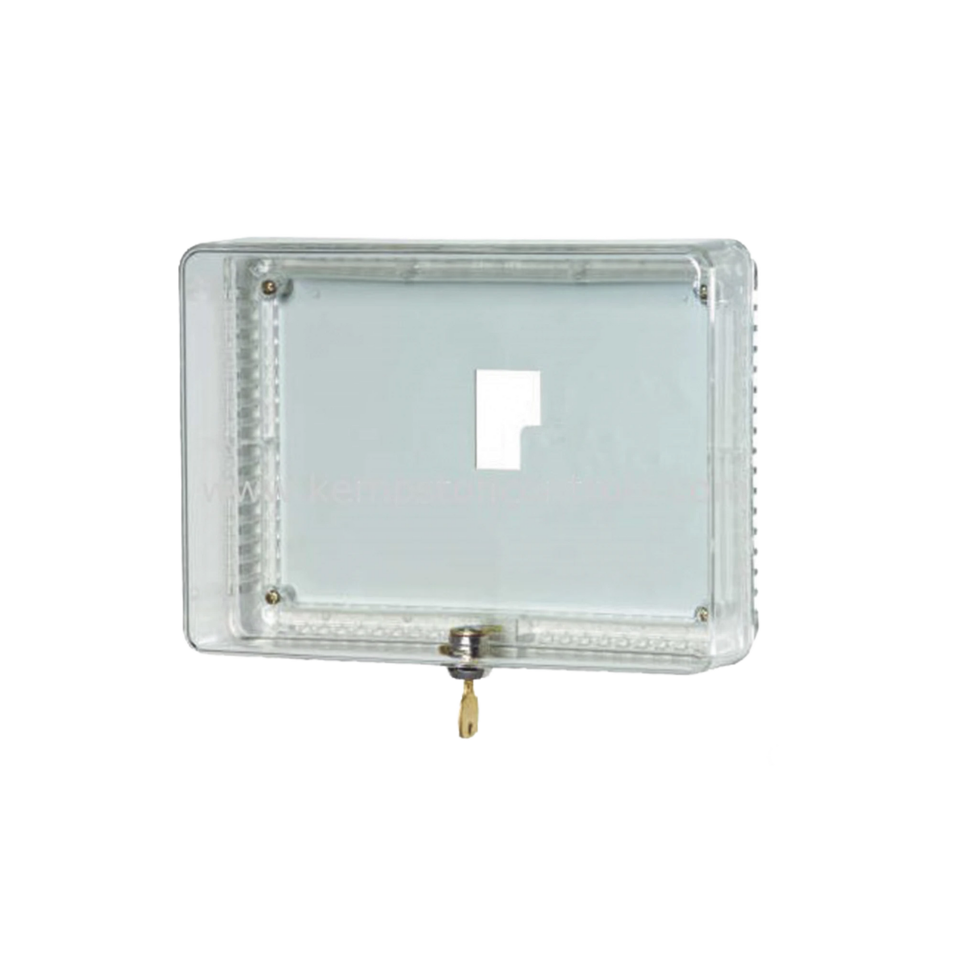 PROTECTOR GRANDE UNIVERSAL DEL TERMOSTATO, CUBIERTA TRANSPARENTE-Climatización / Refrigeración-HONEYWELL HOME RESIDEO-Bsai Seguridad & Controles