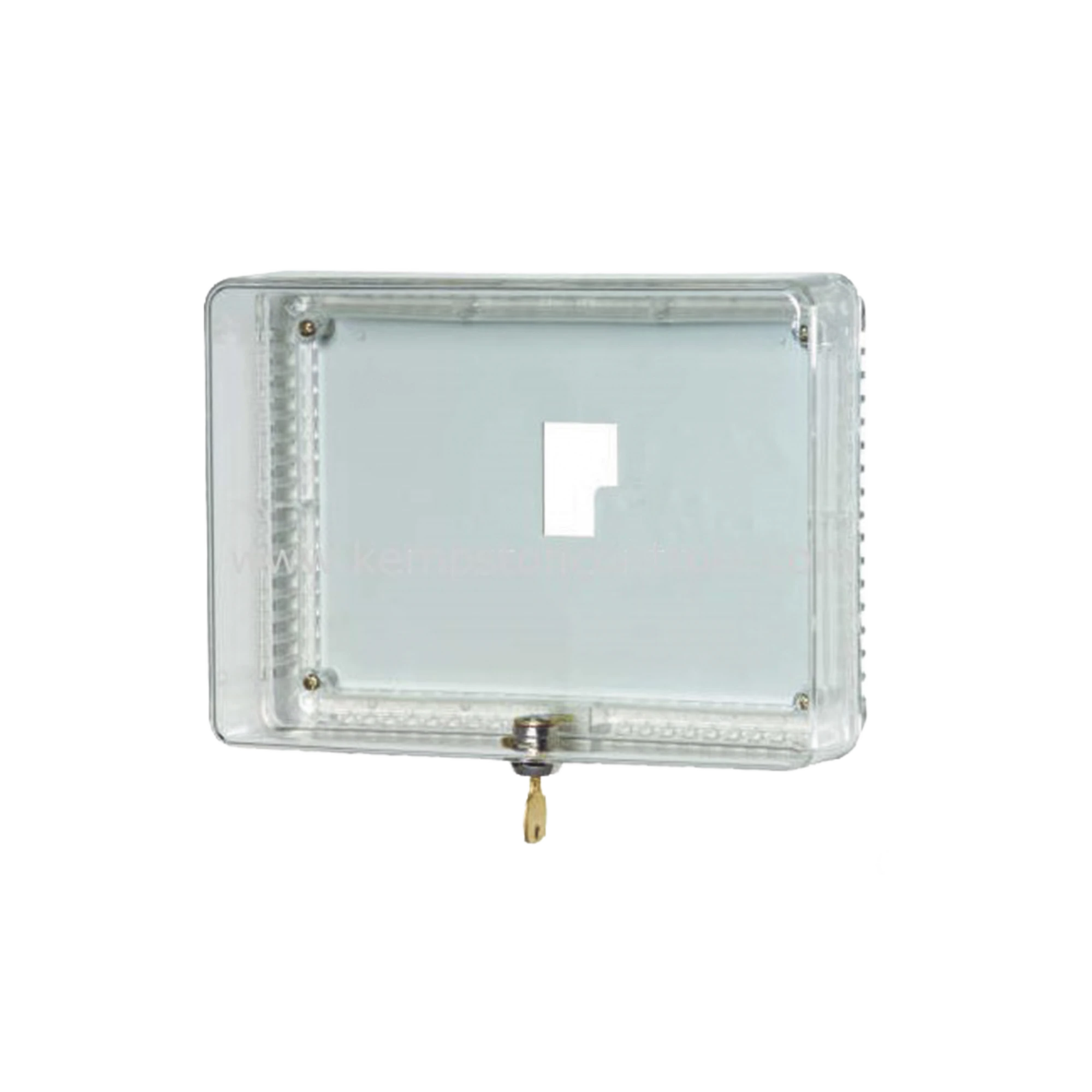 PROTECTOR GRANDE UNIVERSAL DEL TERMOSTATO, CUBIERTA TRANSPARENTE-Climatización / Refrigeración-HONEYWELL HOME RESIDEO-Bsai Seguridad & Controles