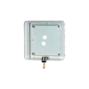 PROTECTOR MEDIANO UNIVERSAL DEL TERMOSTATO, CUBIERTA TRANSPARENTE-Climatización / Refrigeración-HONEYWELL HOME RESIDEO-Bsai Seguridad & Controles