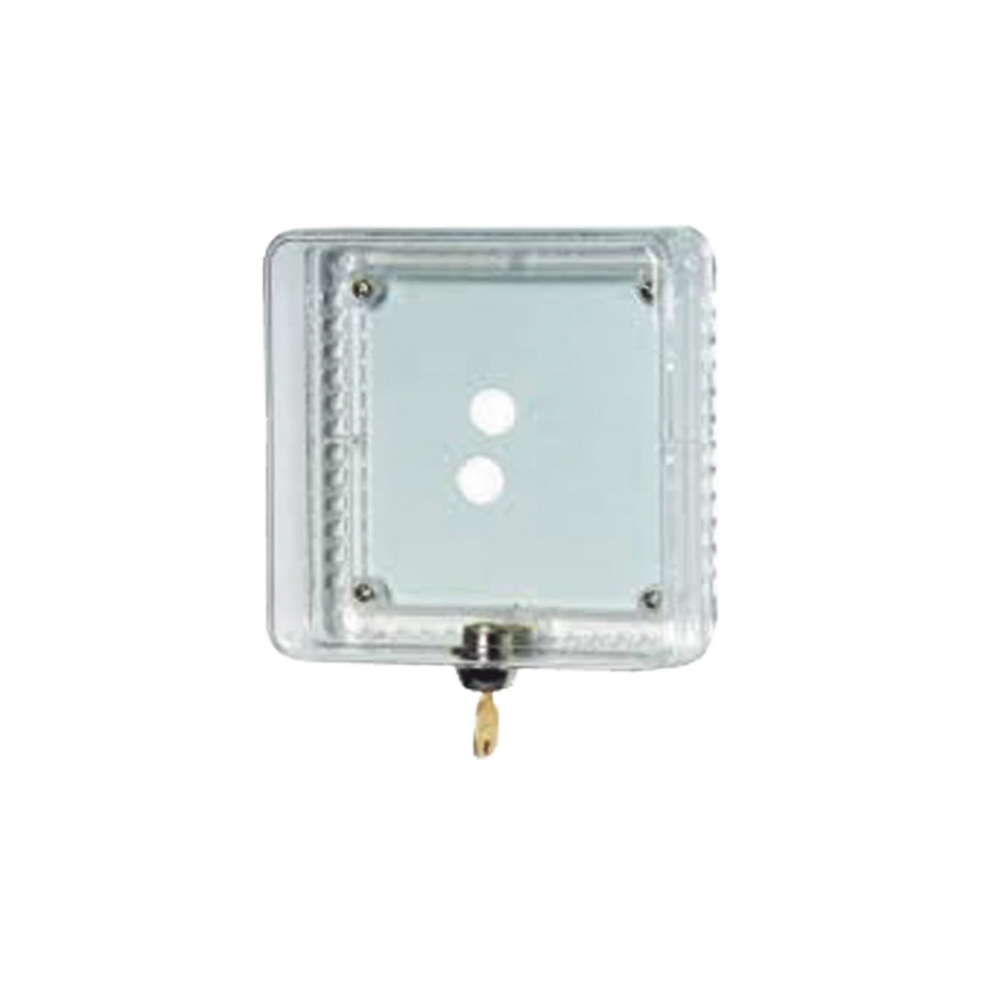 PROTECTOR MEDIANO UNIVERSAL DEL TERMOSTATO, CUBIERTA TRANSPARENTE-Climatización / Refrigeración-HONEYWELL HOME RESIDEO-Bsai Seguridad & Controles