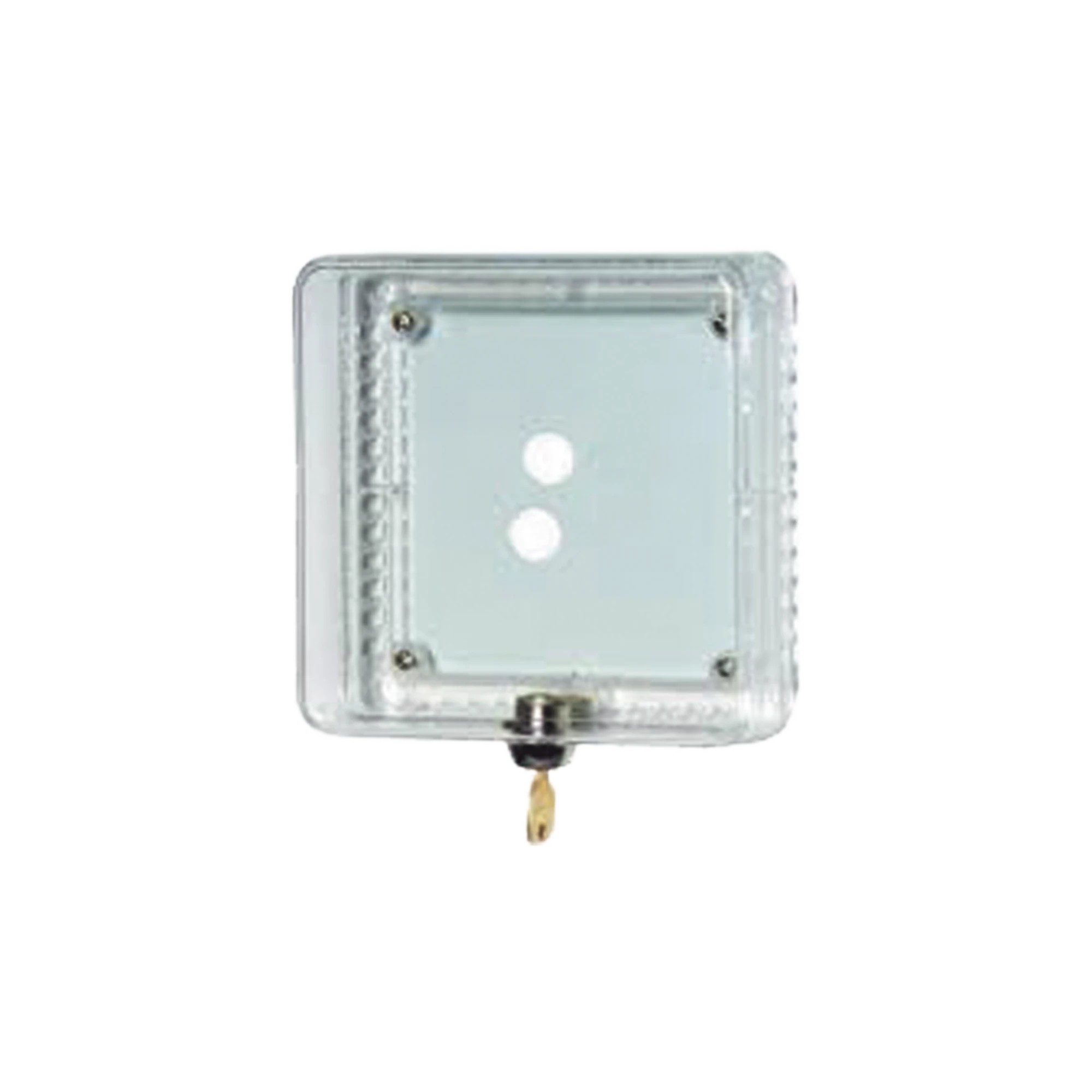 PROTECTOR MEDIANO UNIVERSAL DEL TERMOSTATO, CUBIERTA TRANSPARENTE-Climatización / Refrigeración-HONEYWELL HOME RESIDEO-Bsai Seguridad & Controles