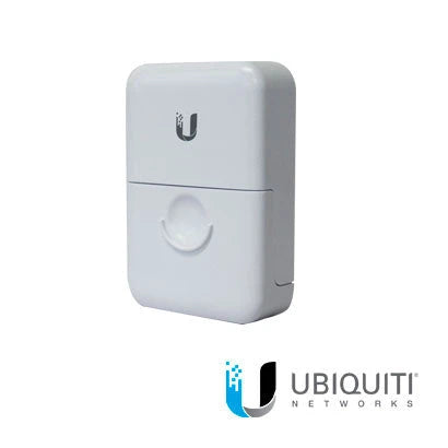 PROTECTOR PARA DESCARGAS ELECTRICAS UBIQUITI ETH-SP.-Enlaces PtP y PtMP-UBIQUITI NETWORKS-Bsai Seguridad & Controles