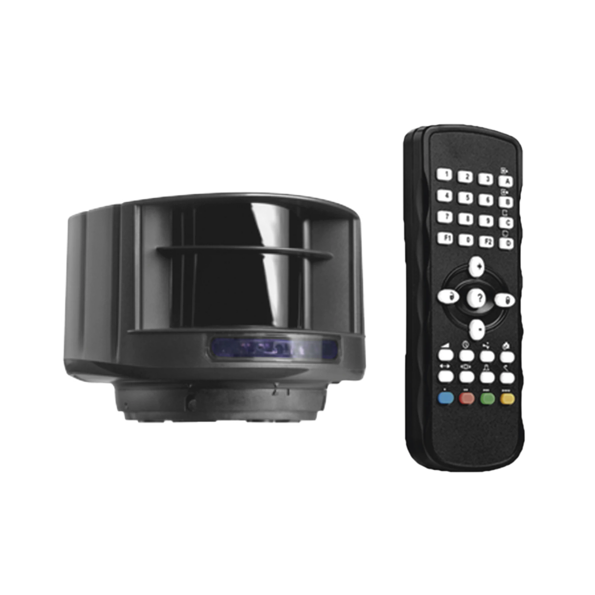 KIT DE SENSOR LÁSER Y CONTROL REMOTO / EVITE EL USO DE LAZOS MAGNÉTICOS / PROTEGE CARRILES DE HASTA 9.6 M DE ANCHO Y 9.6 METROS DE PROFUNDIDAD-Acceso Vehicular-BEA-Bsai Seguridad & Controles
