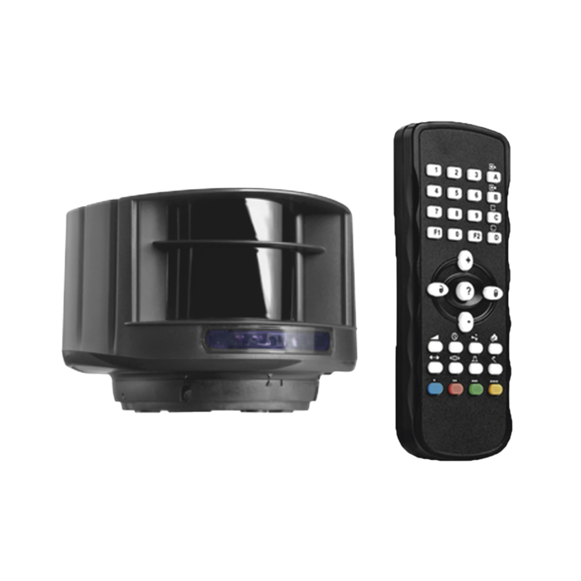 KIT DE SENSOR LÁSER Y CONTROL REMOTO / EVITE EL USO DE LAZOS MAGNÉTICOS / PROTEGE CARRILES DE HASTA 9.6 M DE ANCHO Y 9.6 METROS DE PROFUNDIDAD-Acceso Vehicular-BEA-Bsai Seguridad & Controles