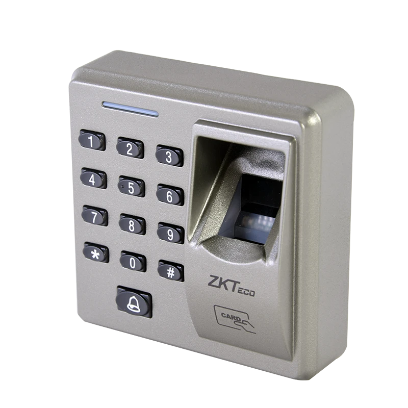 LECTOR DE HUELLA/TECLADO/PROXIMIDAD-Controles de Acceso-ZKTECO-Bsai Seguridad & Controles