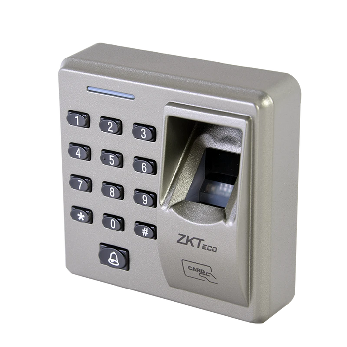 LECTOR DE HUELLA/TECLADO/PROXIMIDAD-Controles de Acceso-ZKTECO-FR-1300-Bsai Seguridad & Controles