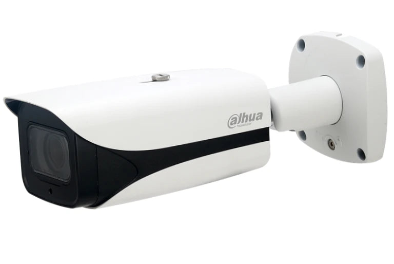 DAHUA IPC-HFW5831E-ZE - CAMARA IP BULLET 4K / 8 MEGAPIXELES / LENTE MOTORIZADO 2.7MM-12 MM/ H.265+/ IP67/ IK10/ WDR/ HLC/ IR 50 MTS/ POE/ EPOE/ ECO SAVY/ #PROYECTOS-Cámaras IP-DAHUA-Bsai Seguridad & Controles