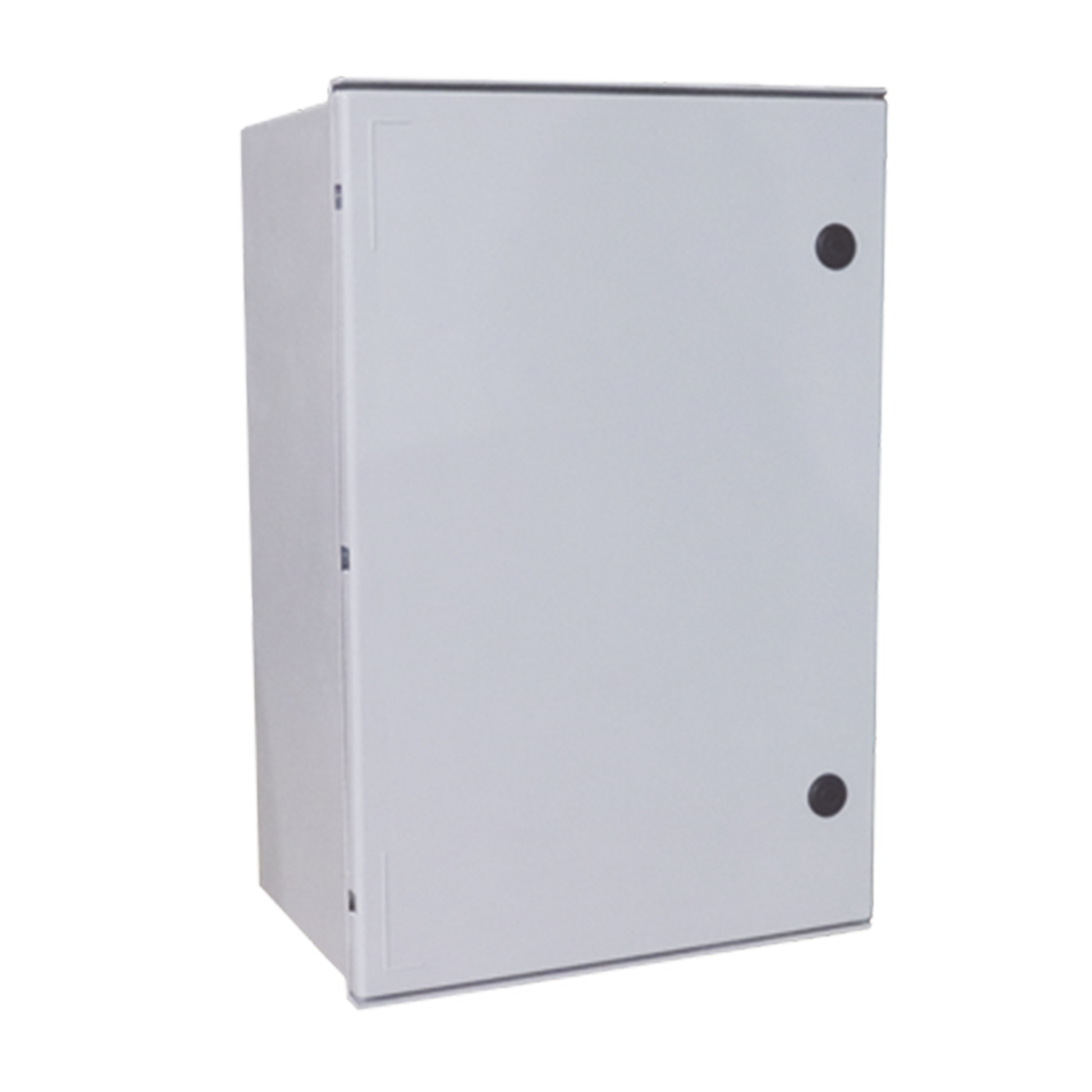 GABINETE DE POLIÉSTER IP55 USO EN EXTERIOR (800 X 1000 X 300 MM) CON PLACA TRASERA INTERIOR DE PLÁSTICO (INCLUYE CHAPA Y LLAVE).-Gabinetes y Cajas-PRECISION-Bsai Seguridad & Controles