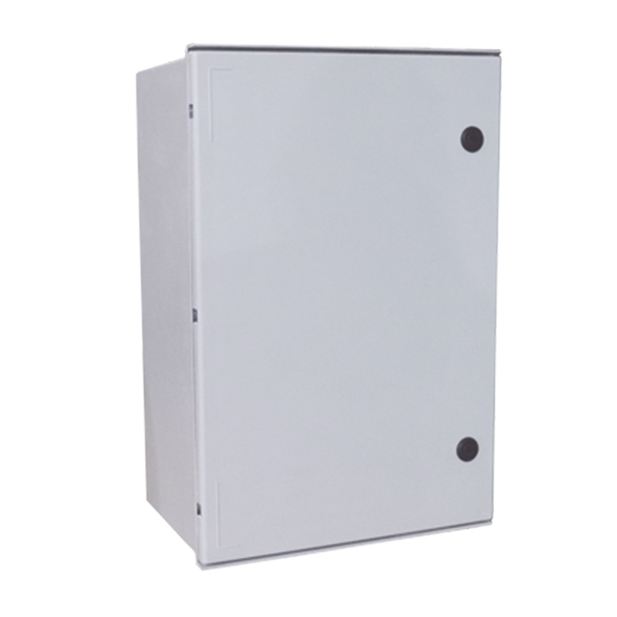 GABINETE DE POLIÉSTER IP55 USO EN EXTERIOR (800 X 1000 X 300 MM) CON PLACA TRASERA INTERIOR DE PLÁSTICO (INCLUYE CHAPA Y LLAVE).-Gabinetes y Cajas-PRECISION-Bsai Seguridad & Controles