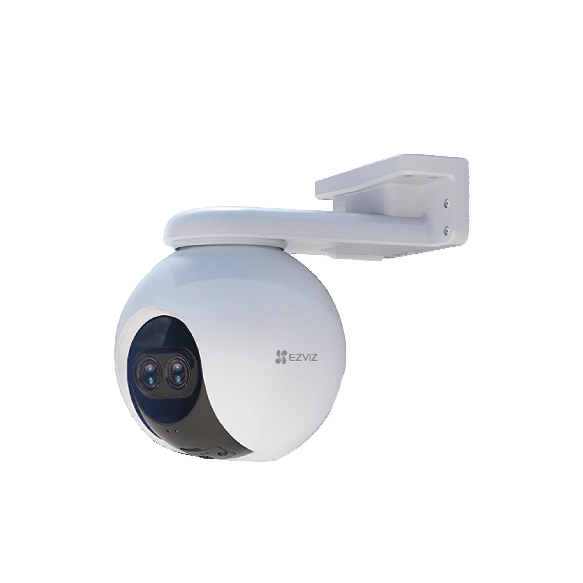 PT IP 2 MEGAPÍXEL / WI-FI / DETECCIÓN HUMANA / LENTE DUAL / VISIÓN NOC ...