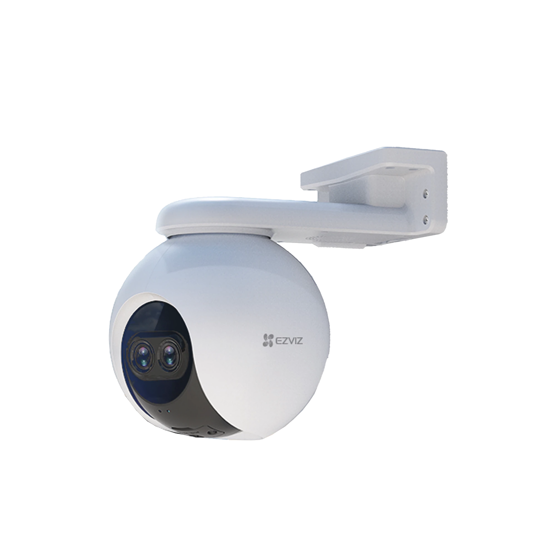 PT IP 2 MEGAPÍXEL / WI-FI / DETECCIÓN HUMANA / LENTE DUAL / VISIÓN NOCTURNA EN COLOR / COBERTURA VISUAL 360° / NOTIFICACIÓN PUSH / RANURA PARA MEMORIA 512 GB-Cámaras IP y NVRs-EZVIZ-Bsai Seguridad & Controles