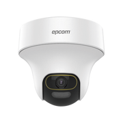 CÁMARA LUZ DUAL (IR + LUZ BLANCA) / DOMO TURBOHD 2 MEGAPIXEL (1080P) / LUZ BLANCA 20 MTS / GRAN ANGULAR 106° / LENTE 2.8 MM / 30 MTS IR EXIR / EXTERIOR IP67 / 4 TECNOLOGÍAS / MICRÓFONO INTEGRADO-Cámaras y DVRs HD TurboHD / AHD / HD-TVI-EPCOM-Bsai Seguridad & Controles