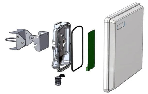 PTP450I - RADIO BACKHAUL 4.9-5.9 GHZ 300 MBPS VERSIÓN CON ANTENA INTEGRADA DE 23 DBI - C050045B002-Enlaces de Backhaul-CAMBIUM NETWORKS-PTP-450IN-Bsai Seguridad & Controles