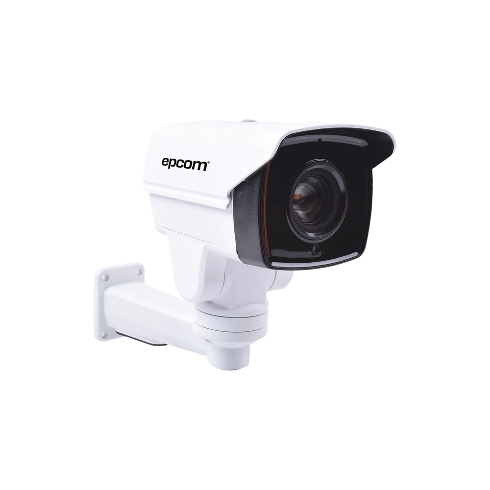 PTZ BULLET 10X DE ZOOM HD-TVI 1080P IP66-Cámaras-EPCOM-Bsai Seguridad & Controles