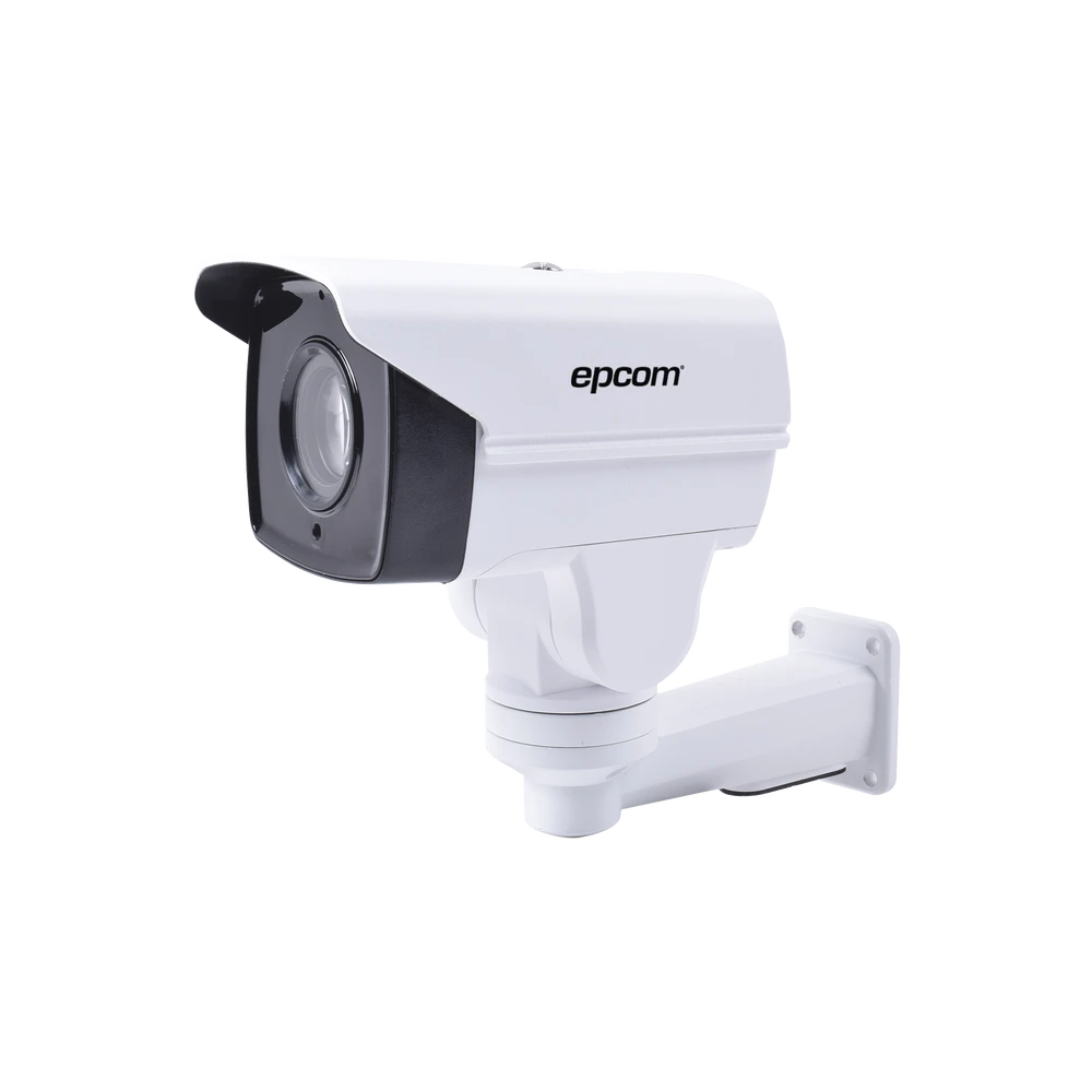 PTZ BULLET 10X DE ZOOM HD-TVI 1080P IP66-Cámaras-EPCOM-Bsai Seguridad & Controles