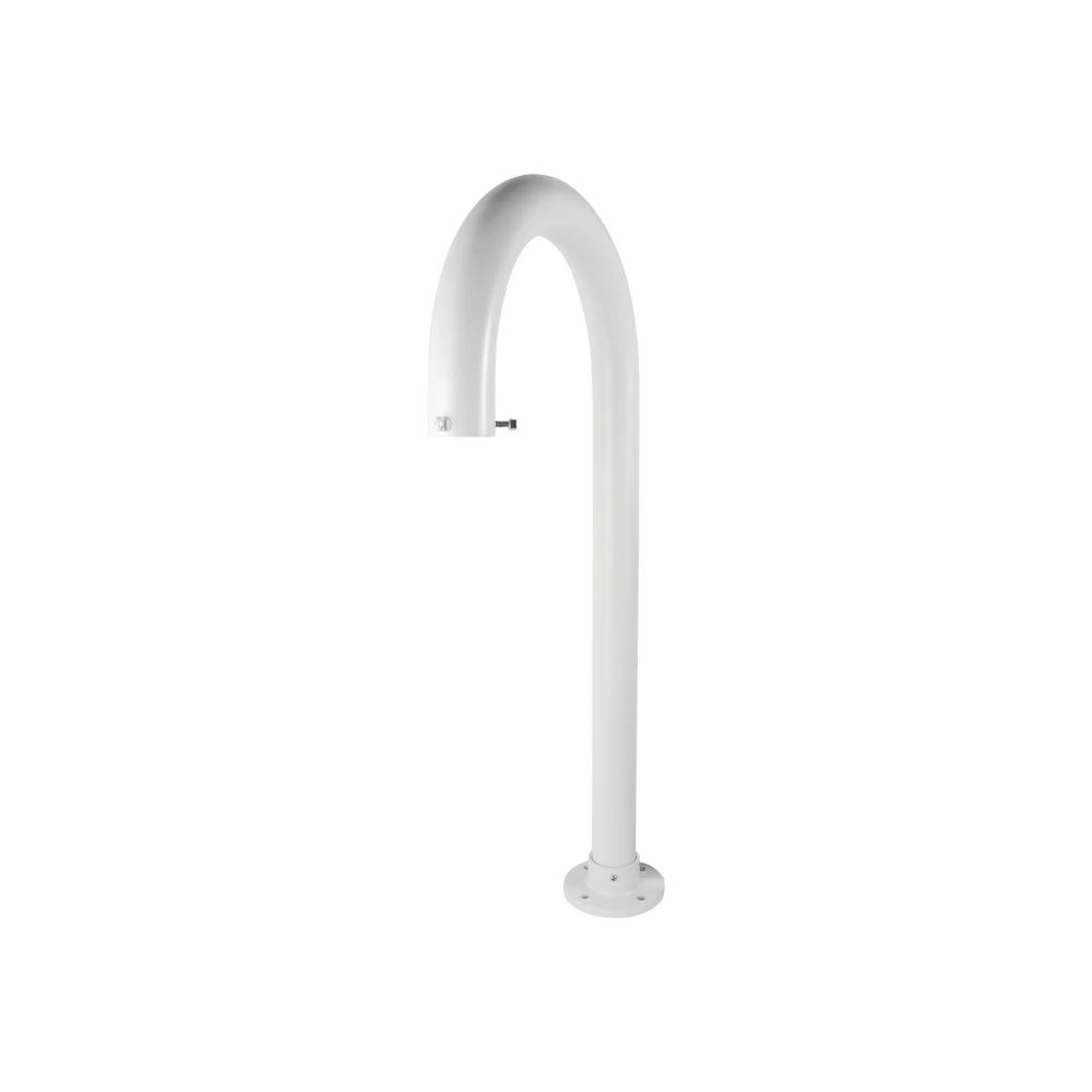 MONTAJE TIPO GANZO P/PTZ-Accesorios Videovigilancia-HIKVISION-Bsai Seguridad & Controles