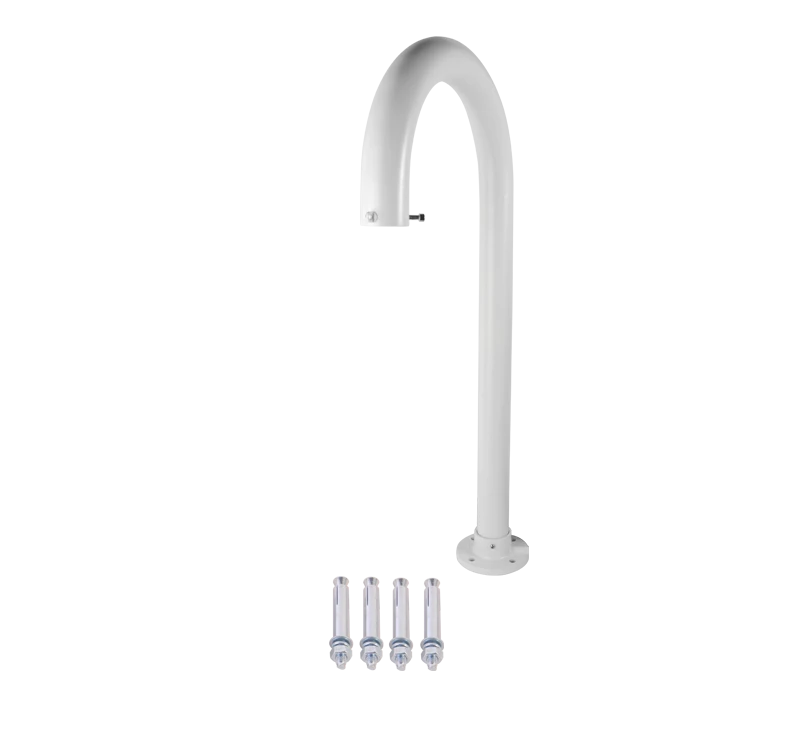 MONTAJE TIPO GANZO P/PTZ-Accesorios Videovigilancia-HIKVISION-Bsai Seguridad & Controles