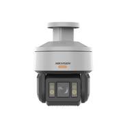 PTZ IP 4 MEGAPIXEL / 32X ZOOM / DUAL LIGHT (100 MTS IR / 30 MTS LUZ BLANCA) / POLIMERO ANTICORROSIVO (IDEAL PARA ZONAS COSTERAS O ALTA SALINIDAD) / AUTOSEGUIMIENTO / DARKFIGHTER / EXTERIOR IP67 / NEMA 4X / C5 / MICRO SD-Cámaras IP y NVRs-HIKVISION-Bsai Seguridad & Controles