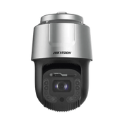PTZ IP 4 MEGAPIXEL / 42X ZOOM / 400 MTS IR / AUTOSEGUIMIENTO 3.0 / WDR 140 DB / EIS / DEEP LEARNING / EXTERIOR IP67 / IK10 / RAPID FOCUS / HI-POE / WIPER / MICRO SD-Cámaras IP y NVRs-HIKVISION-Bsai Seguridad & Controles