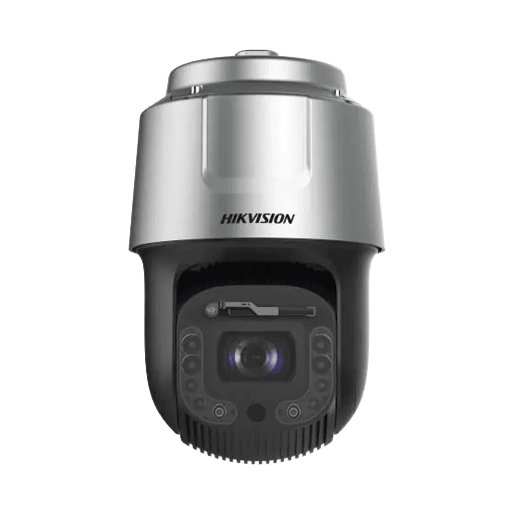 PTZ IP 4 MEGAPIXEL / 42X ZOOM / 400 MTS IR / AUTOSEGUIMIENTO 3.0 / WDR 140 DB / EIS / DEEP LEARNING / EXTERIOR IP67 / IK10 / RAPID FOCUS / HI-POE / WIPER / MICRO SD-Cámaras IP y NVRs-HIKVISION-Bsai Seguridad & Controles