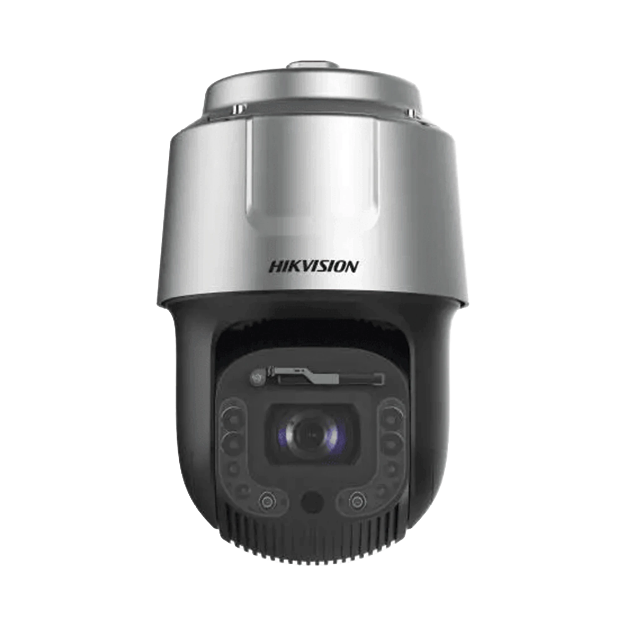 PTZ IP 4 MEGAPIXEL / 42X ZOOM / 400 MTS IR / AUTOSEGUIMIENTO 3.0 / WDR 140 DB / EIS / DEEP LEARNING / EXTERIOR IP67 / IK10 / RAPID FOCUS / HI-POE / WIPER / MICRO SD-Cámaras IP y NVRs-HIKVISION-Bsai Seguridad & Controles