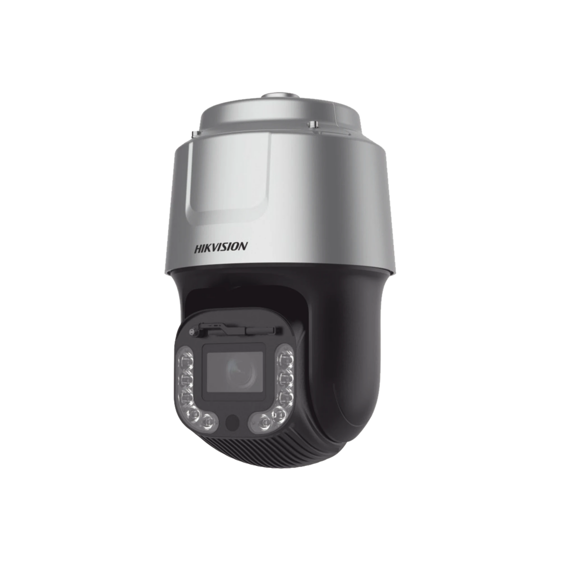 PTZ IP 4 MEGAPIXEL / 42X ZOOM / 400 MTS IR / AUTOSEGUIMIENTO 3.0 / WDR 150 DB / EIS / DEEP LEARNING / EXTERIOR IP67 / IK10 / RAPID FOCUS / HI-POE / WIPER / MICRO SD-Cámaras IP y NVRs-HIKVISION-DS-2DF8C442IXG1-ELW-Bsai Seguridad & Controles