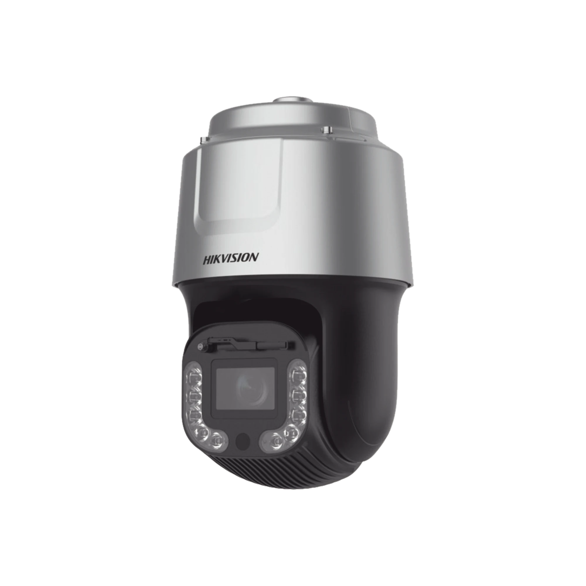 PTZ IP 4 MEGAPIXEL / 42X ZOOM / 400 MTS IR / AUTOSEGUIMIENTO 3.0 / WDR 150 DB / EIS / DEEP LEARNING / EXTERIOR IP67 / IK10 / RAPID FOCUS / HI-POE / WIPER / MICRO SD-Cámaras IP y NVRs-HIKVISION-DS-2DF8C442IXG1-ELW-Bsai Seguridad & Controles