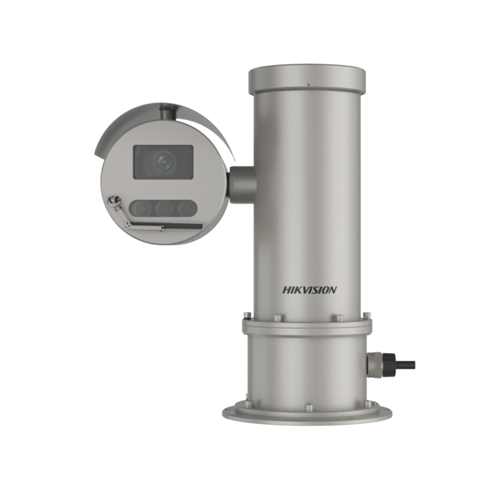 PTZ IP 4 MEGAPIXEL / ANTI-EXPLOSIÓN / 32X ZOOM / IP68 / ANTICORROSION / SUS316L / 100 MTS IR / WIPER / WDR 120 DB / DARKFIGHTER / ALARMAS I/O / MICRO SD-Cámaras IP y NVRs-HIKVISION-DS-2DY7432IXG-XY-Bsai Seguridad & Controles
