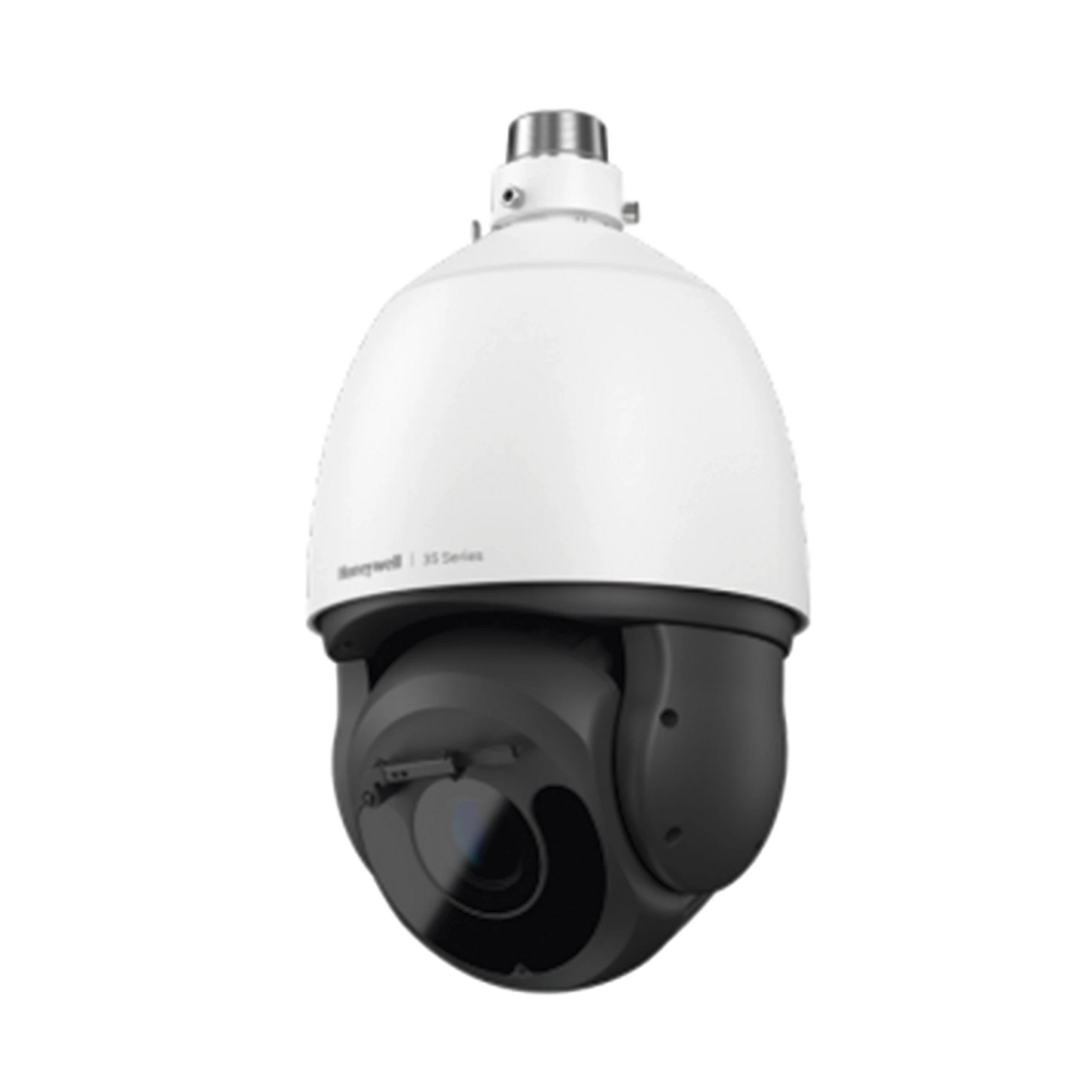 PTZ IP 5 MEGAPIXEL / 30X ZOOM / 200 MTS IR / H.265 / IA (FILTRO DE HUMANOS Y VEHICULOS) / MERODEO / POE++ / EXTERIOR IP67 / IK10 / ONVIF / NDAA / SERIE 35 / 256 GB MICROSD / AUDIO E/S / ALARMA E/S / WIPER / HONEYWELL SECURITY-Cámaras IP y NVRs-HONEYWELL-HC35WZ5R30W-Bsai Seguridad & Controles